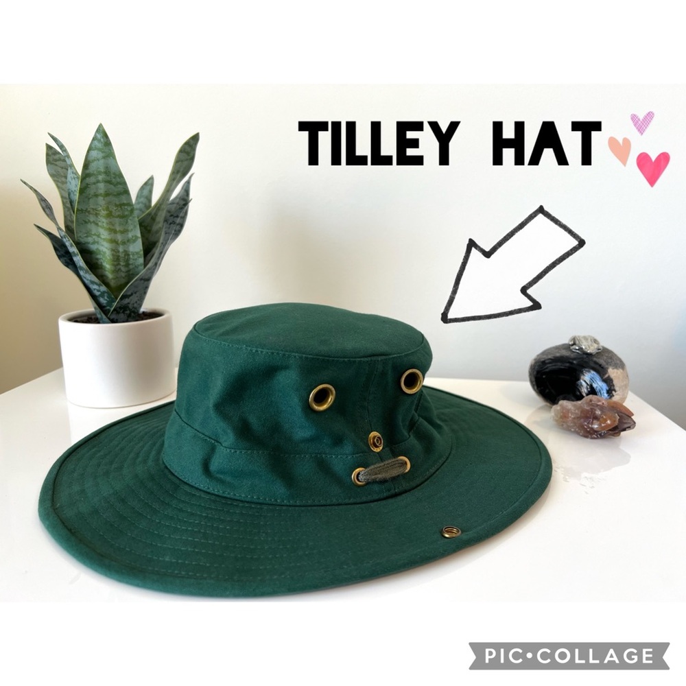 EUC Vintage ❤️ Tilley Hat for the Outdoor Enthusiast 🏔🌳 REI LLBEAN